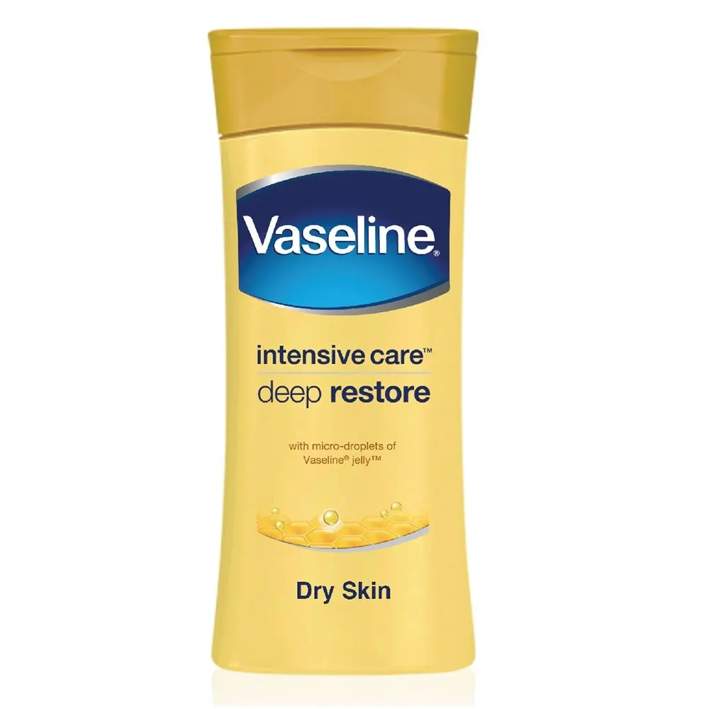 Vaseline Intensive Care Deep Restore Non-Greasy Lotion 100 Ml