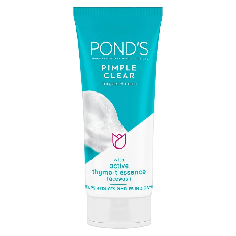 Pond'S Pimple Clear Face Wash 100G