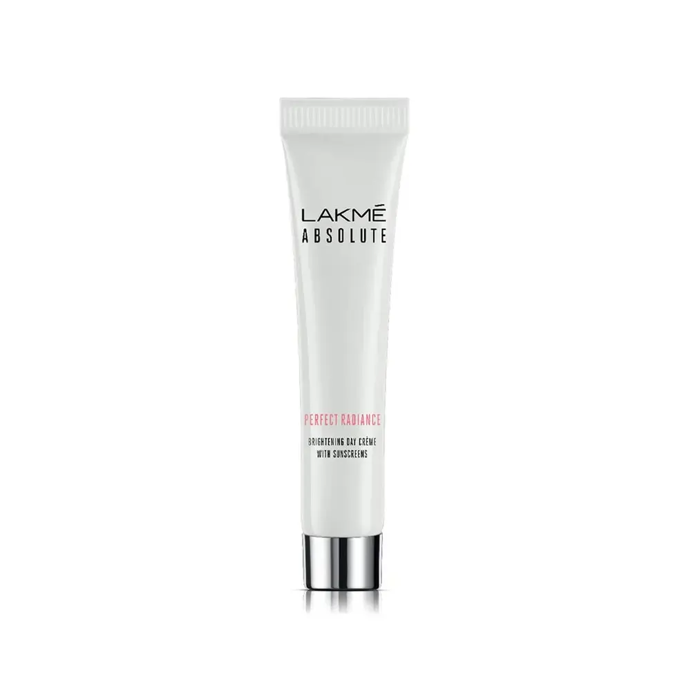 Lakme Absolute Perfect Radiance Skin Lightening Day Creme With Sunscreens 15G