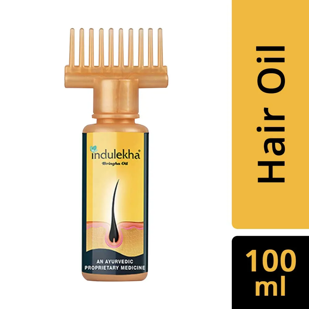 Indulekha Bringha Oil 100Ml