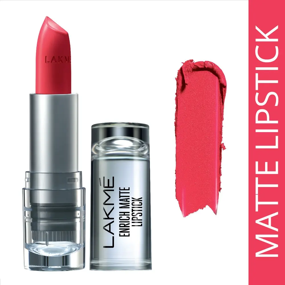 Lakme Enrich Matte Lipstick Pm10 4.7G