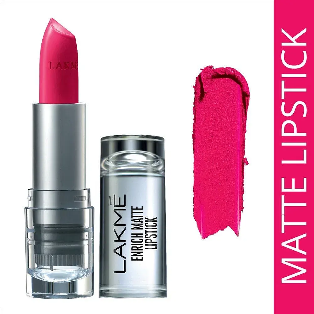 Lakme Enrich Matte Lipstick Pm15 4.7G