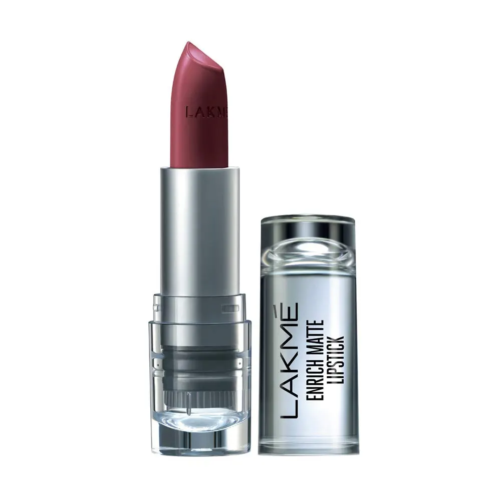 Lakme Enrich Matte Lipstick Rm10 4.7G