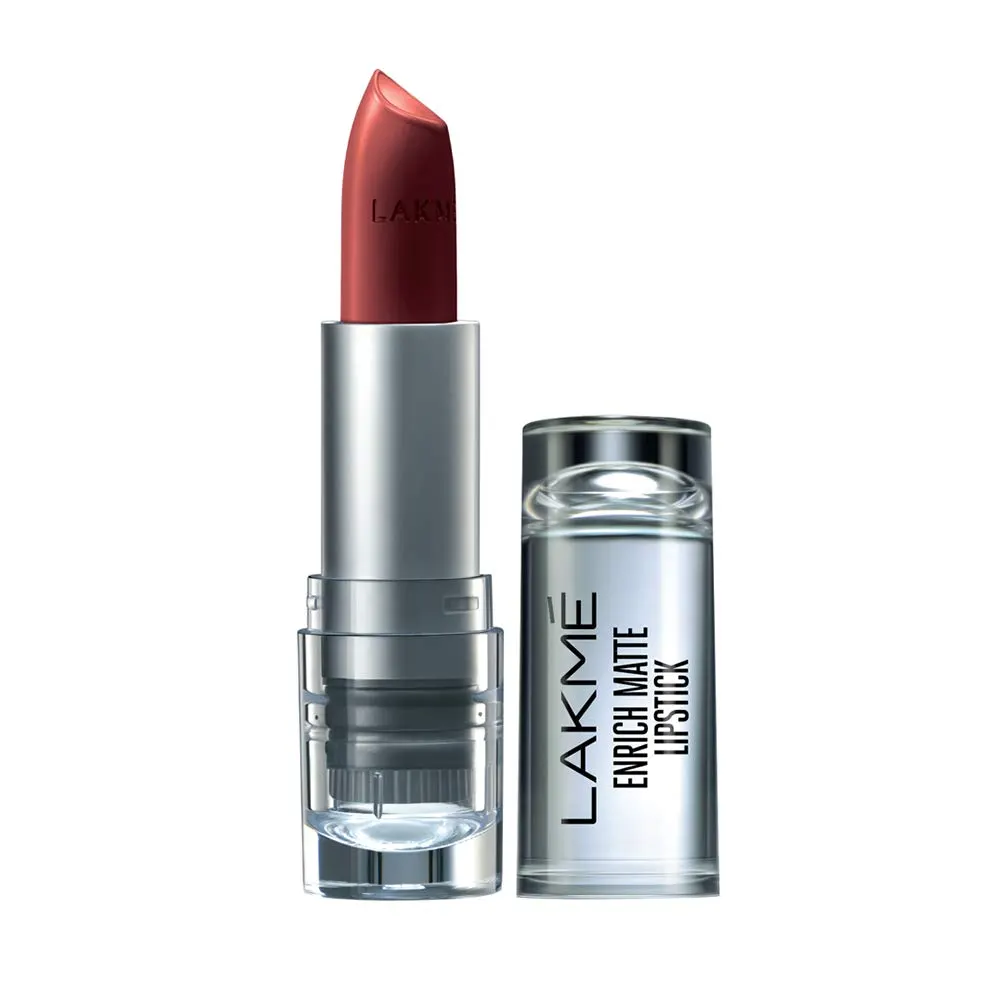 Lakme Enrich Matte Lipstick Rm15 4.7G