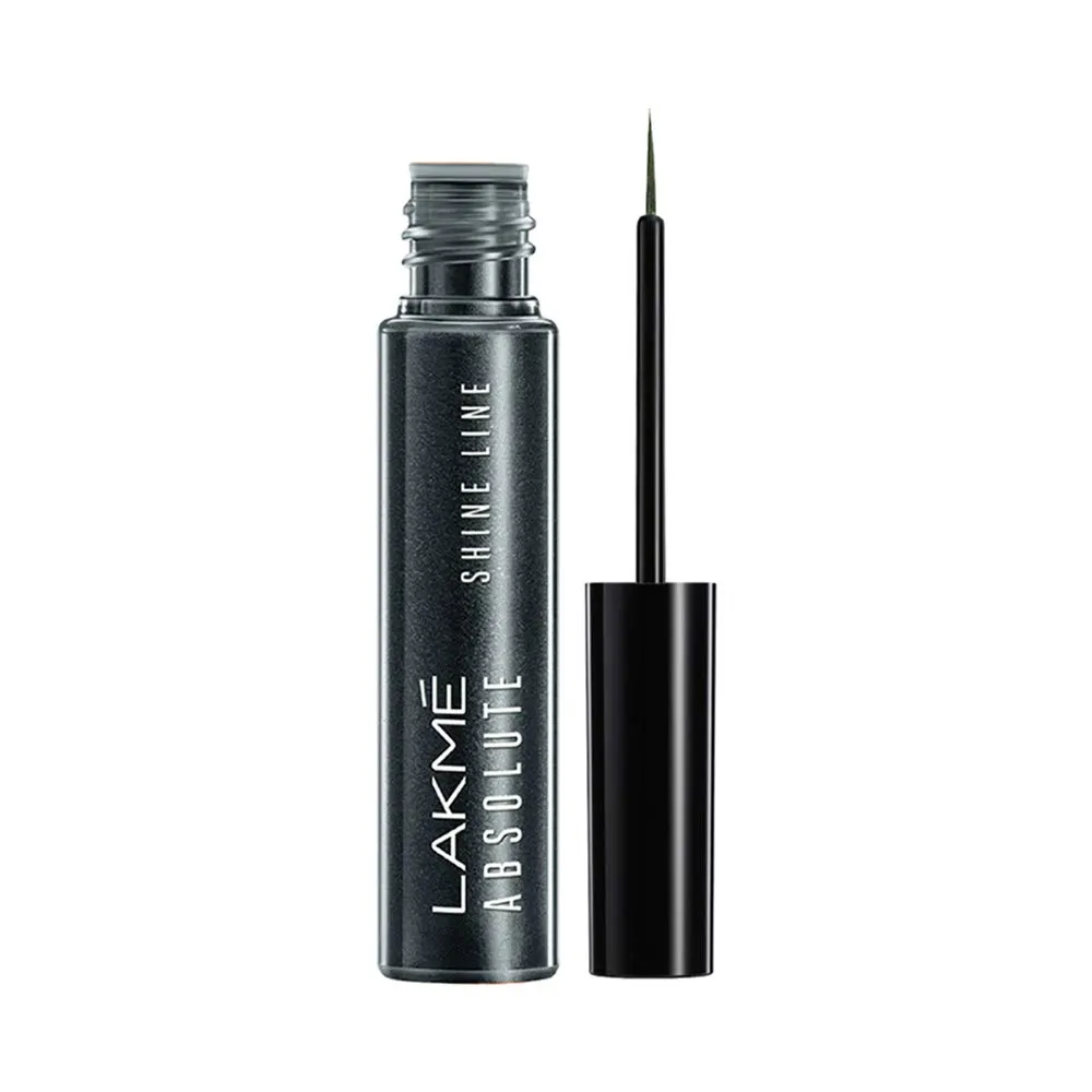 Lakme Absolute Shine Line Steel Grey 4.5Ml