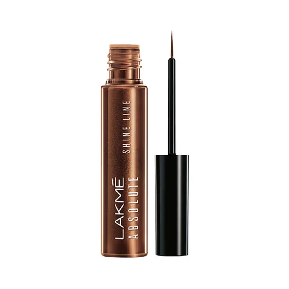 Lakme Absolute Shine Line Shimmery Bronze 4.5Ml