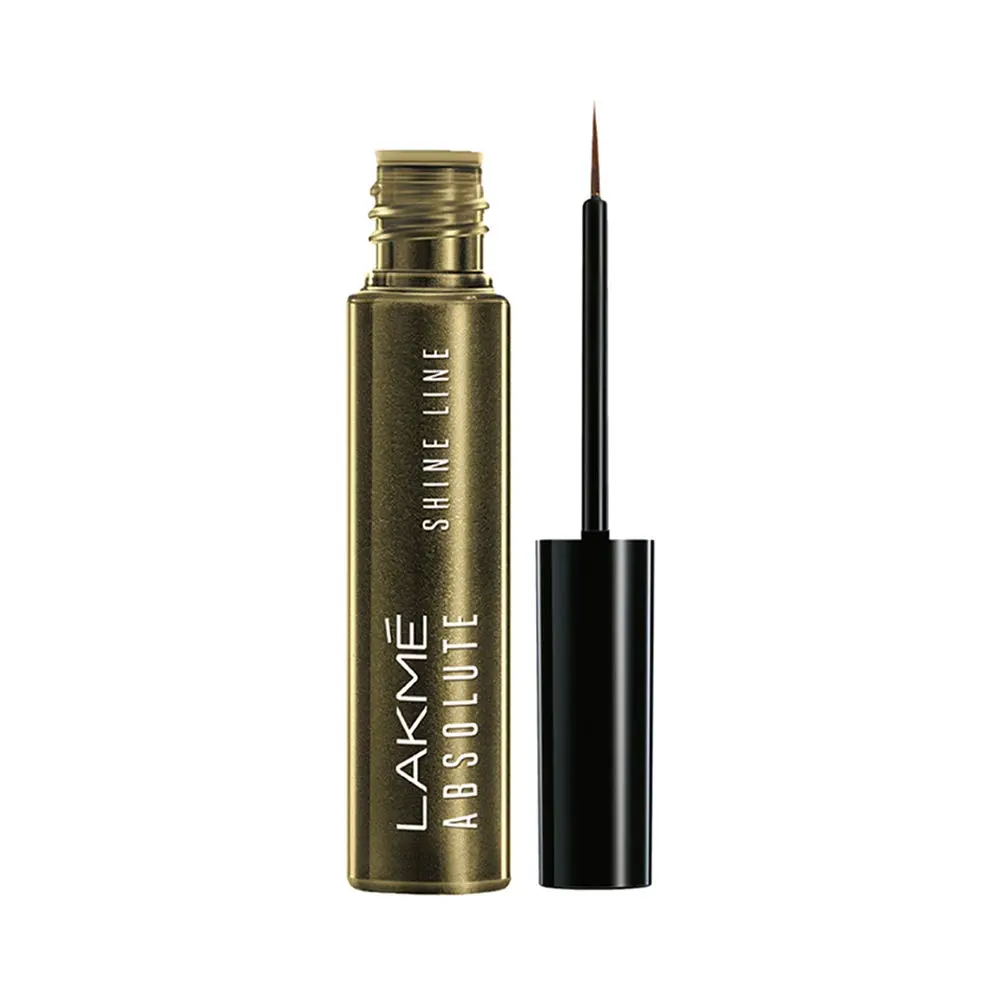Lakme Absolute Shine Line Liquid Gold 4.5Ml