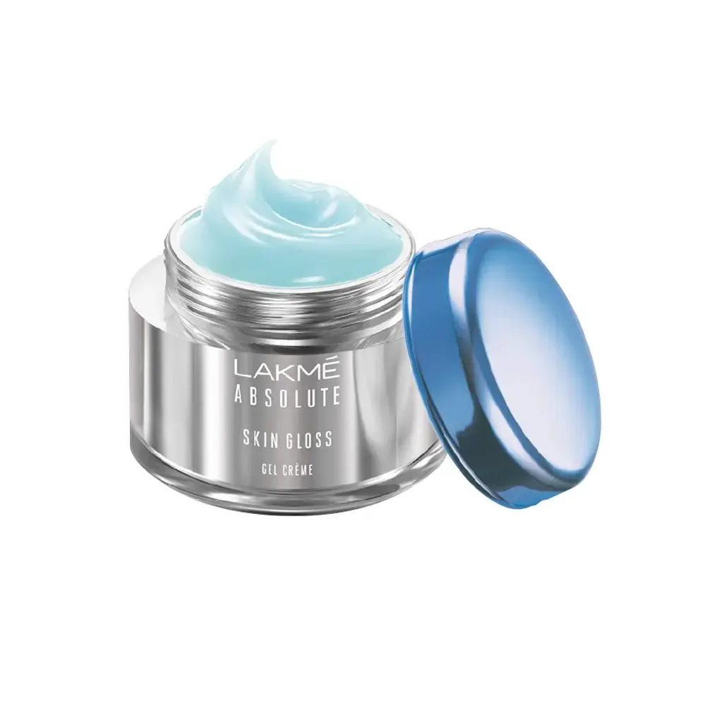 Lakme Absolute Skin Gloss Gel Creme 50G