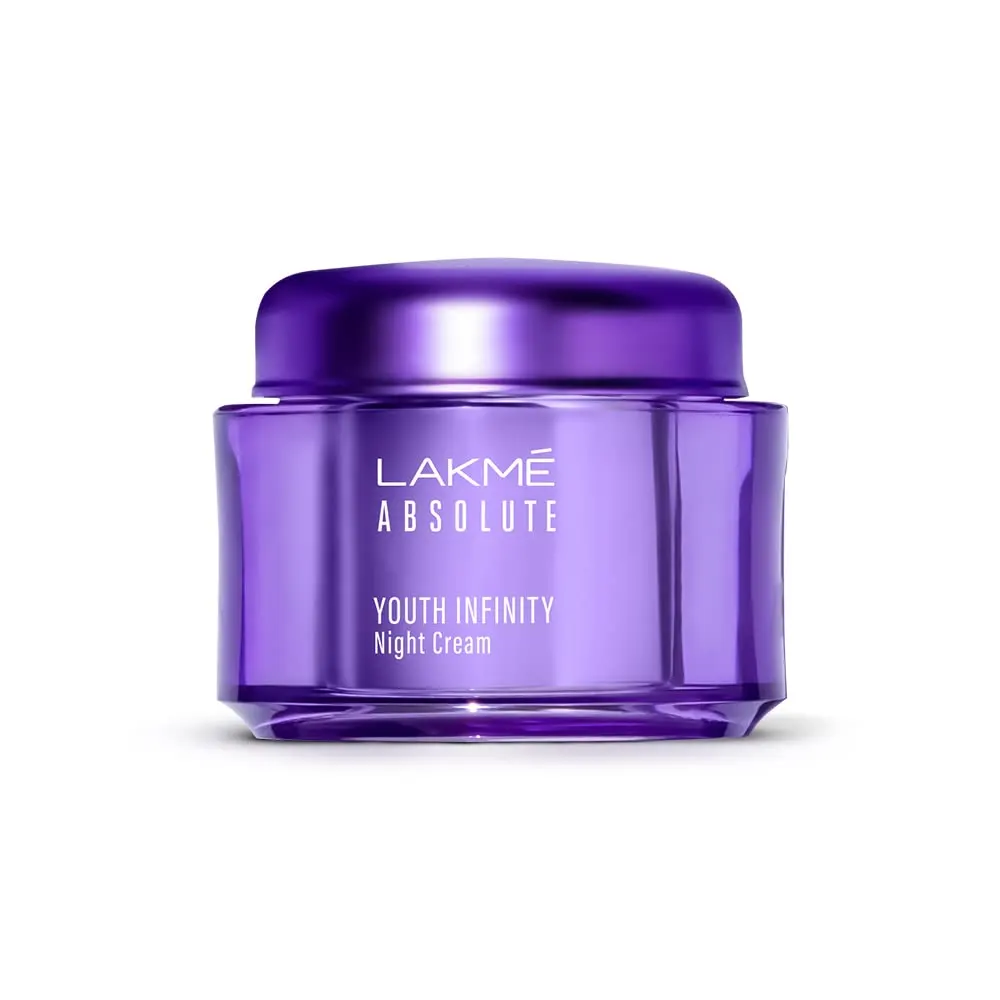Lakme Absolute Youth Infinity Skin Sculpting Night Creme 50G