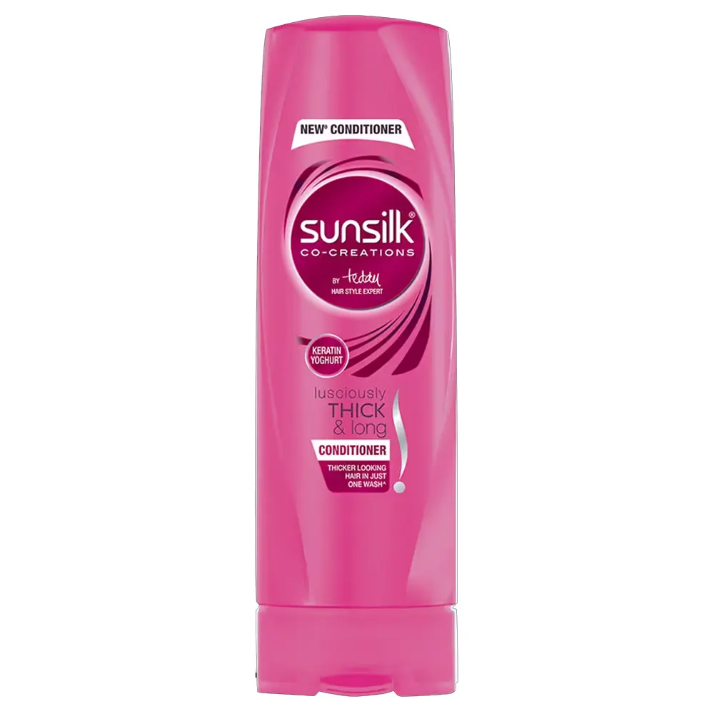 Sunsilk Co-Creations Lusciously Thick And Long Conditioner 180Ml