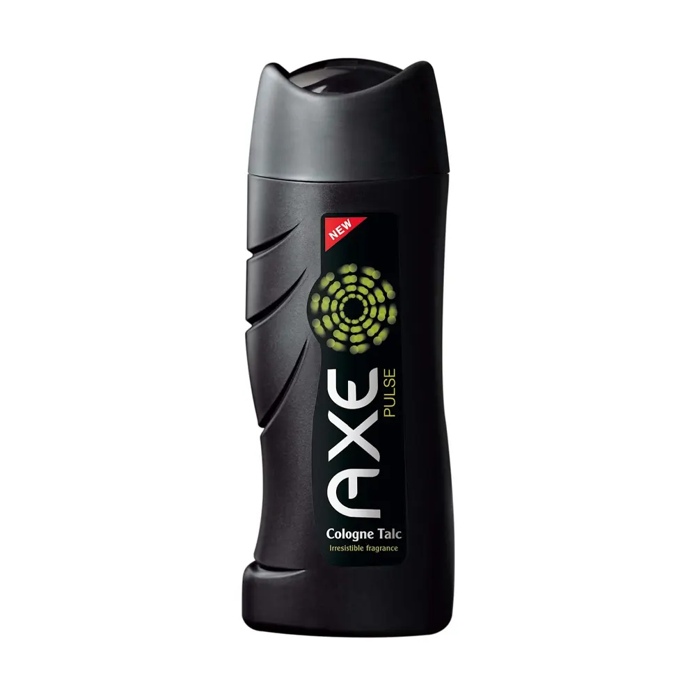 Axe Signature Pulse Colonge Talc 100G