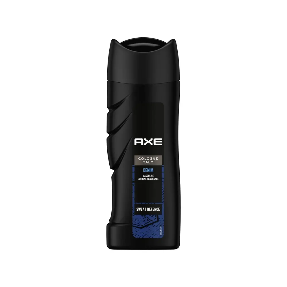 Axe Signature Denim Cologne Talc 300G