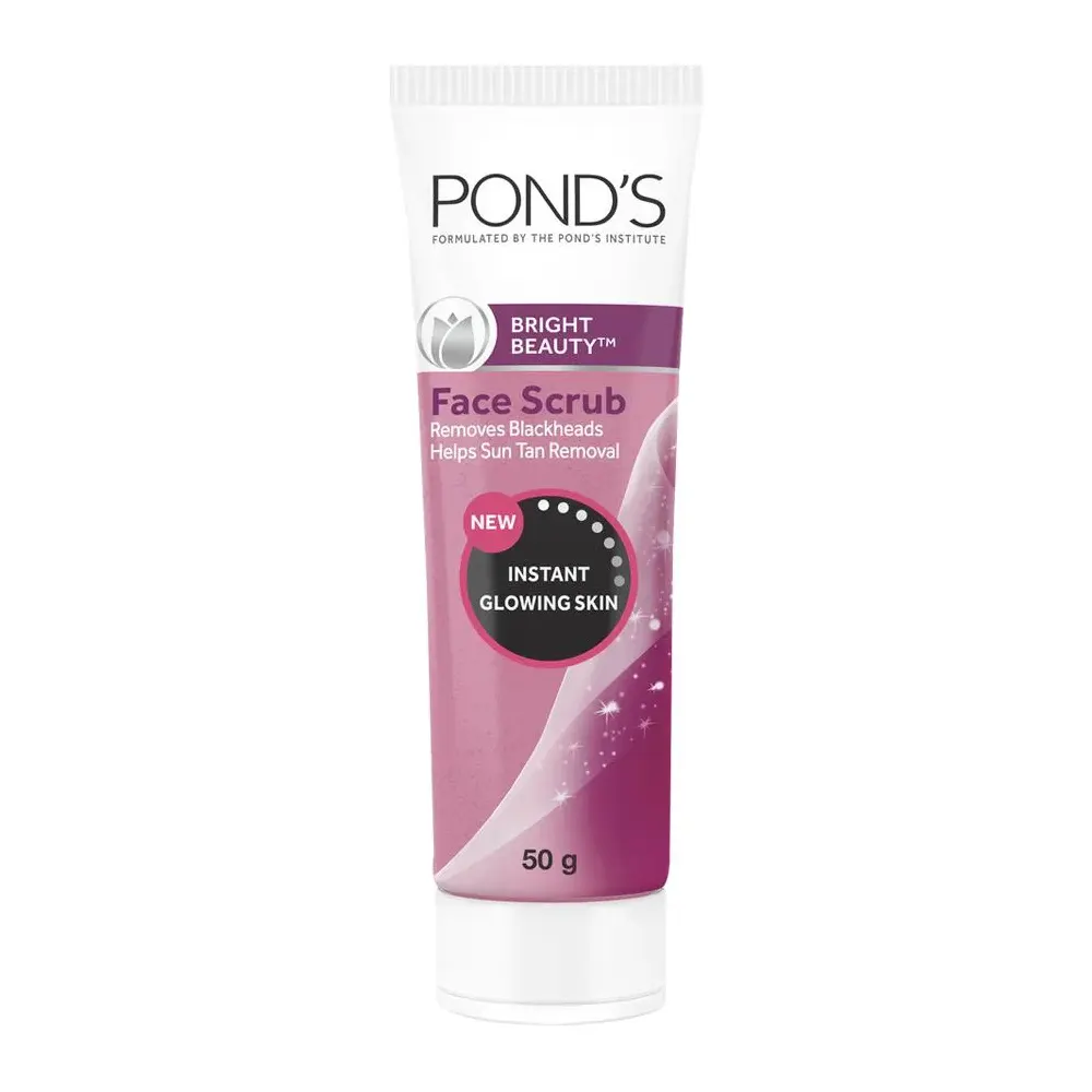 Pond'S White Beauty Sun Dullness Removal Spot-Less Fairness 50G