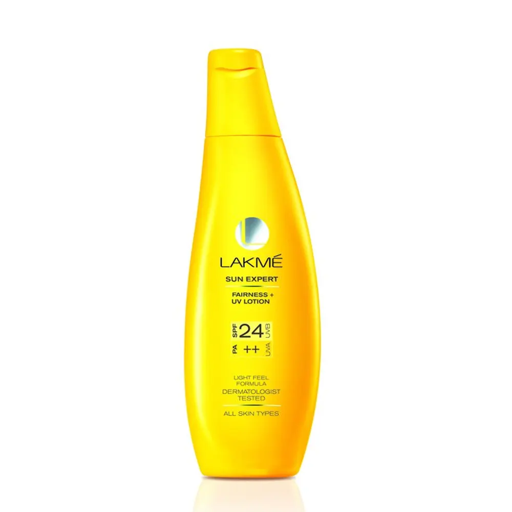 Sun Expert Fairness+Uv Lotion