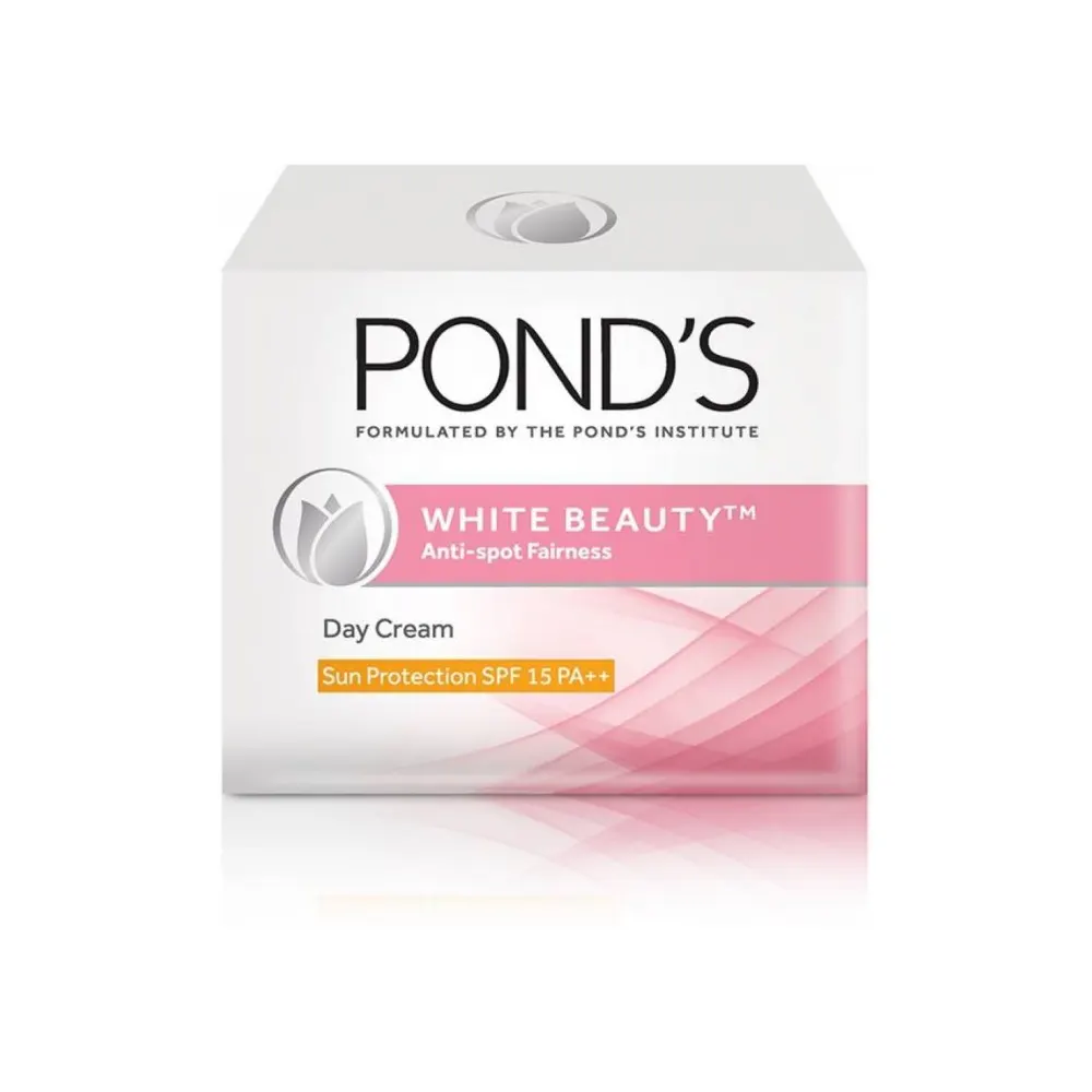 Pond'S White Beauty Anti-Spot Fairness Day Cream 50G