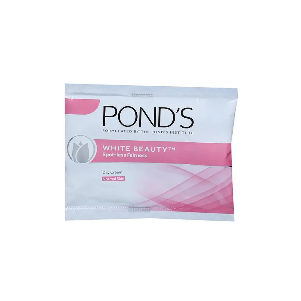 Pond'S White Beauty Spot-Less Fairness Day Cream Normal Skin 7G