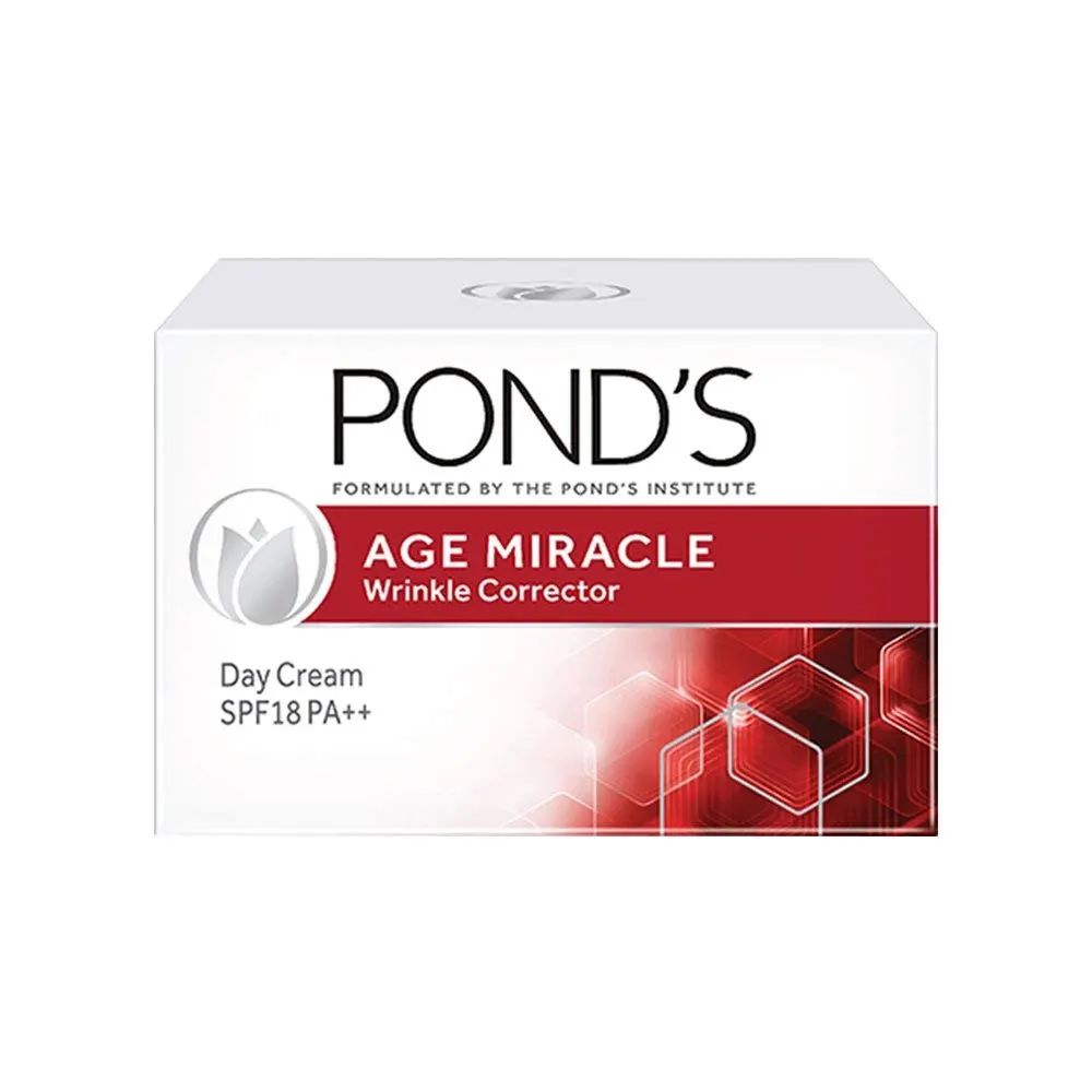 Pond'S Age Miracle Wrinkle Corrector Day Cream 50G