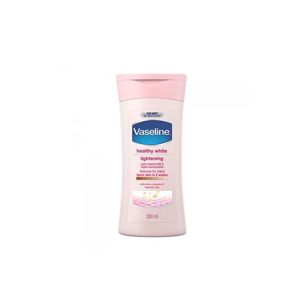 Vaseline Healthy White Lightening Body Lotion 200Ml