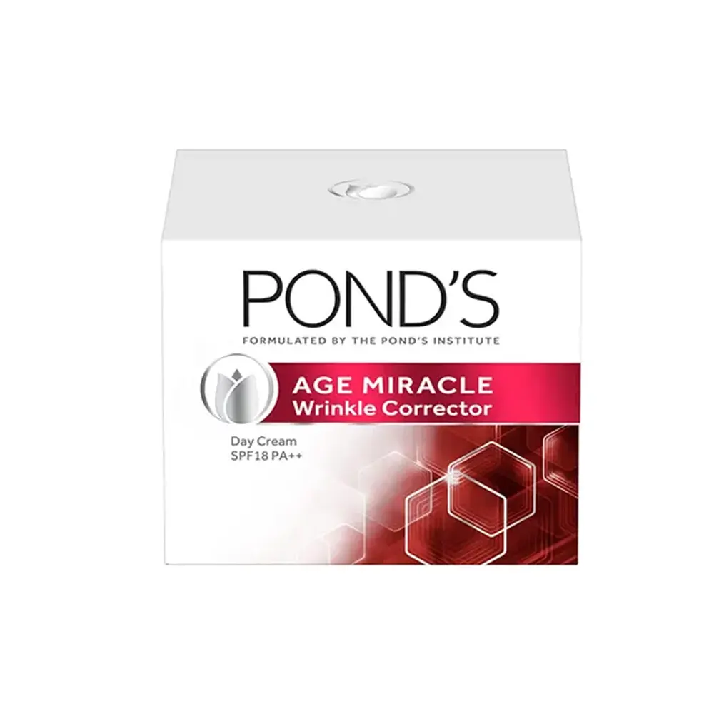 Pond'S Age Miracle Wrinkle Corrector Day Cream 35G