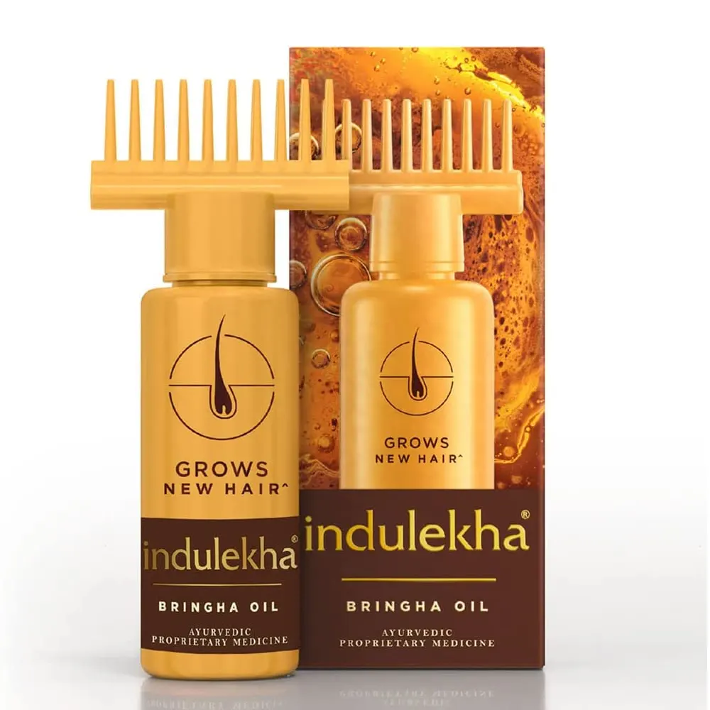 Indulekha Bringha Oil 120Ml