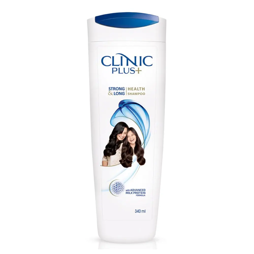 Clinic Plus Strong And Long Health Shampoo 340Ml