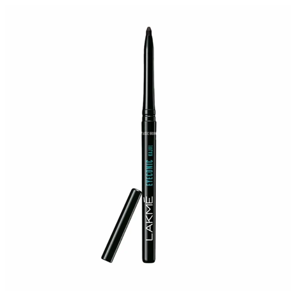 Lakme Eyeconic Deep Black Kajal 0.35G