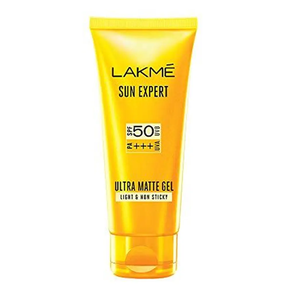 Lakme Sun Expert Ultra Matte Gel 100Ml