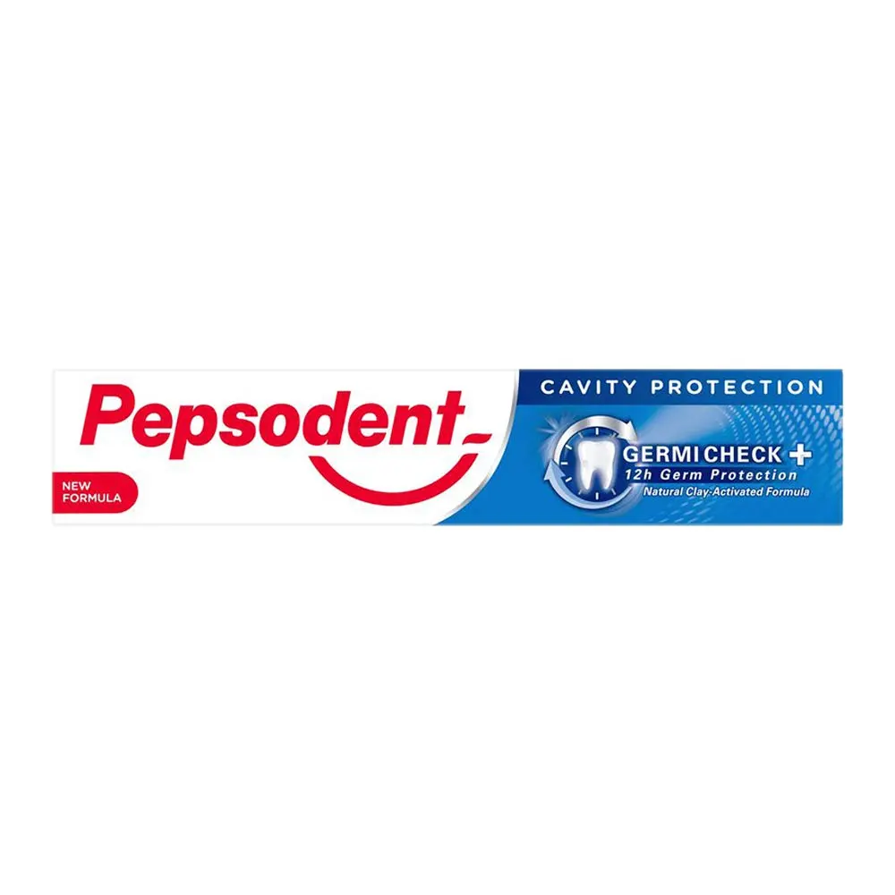 Pepsodent Cavity Protection Germi Check+ 200G