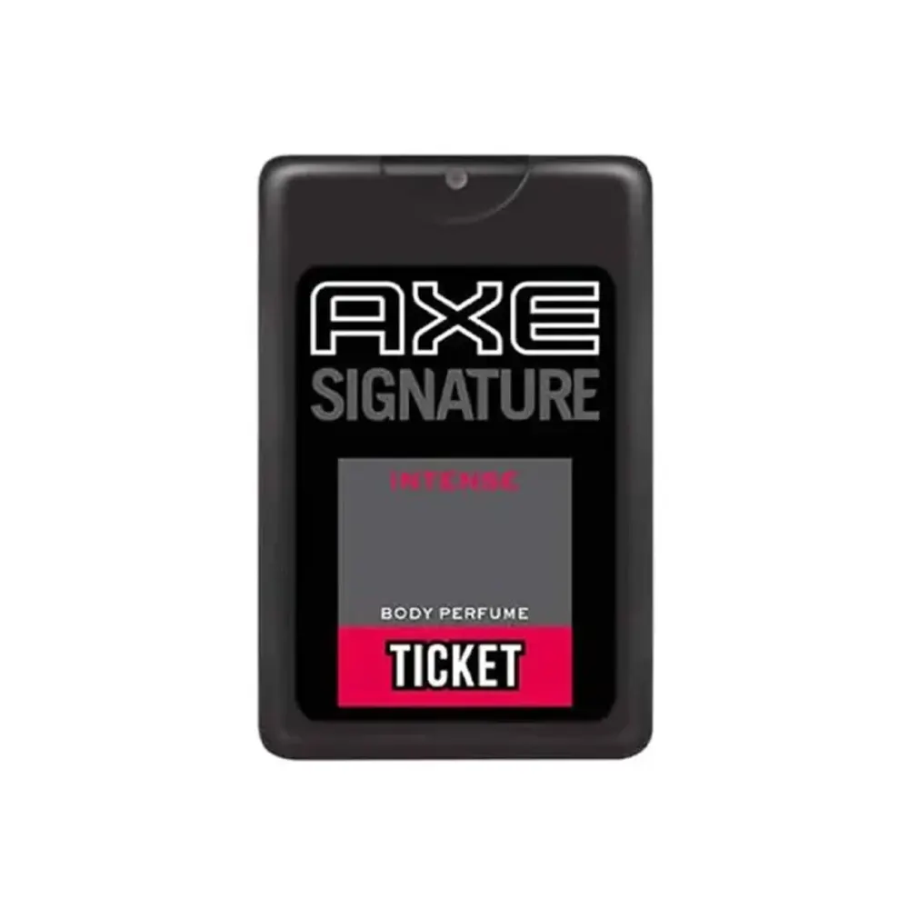 Axe Signature Intense Body Perfume 17Ml