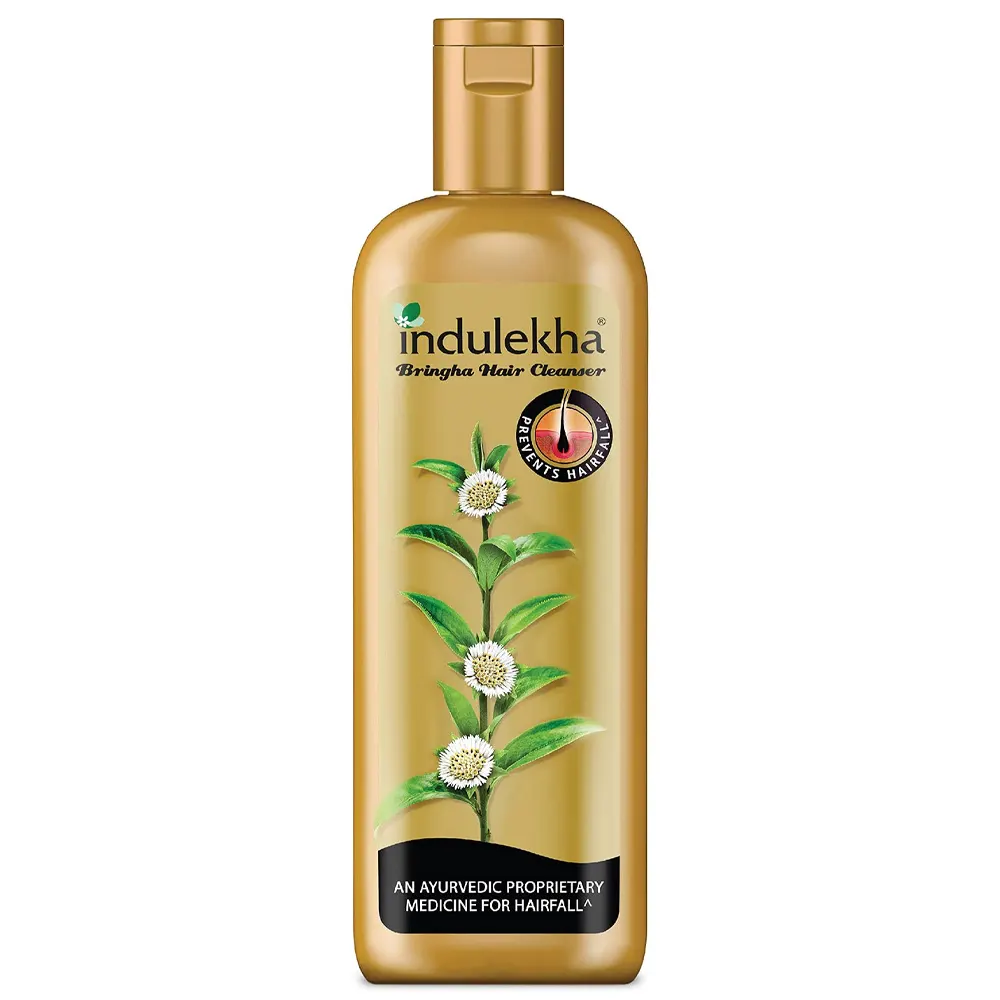 Indulekha Bringha Hair Cleanser 100Ml