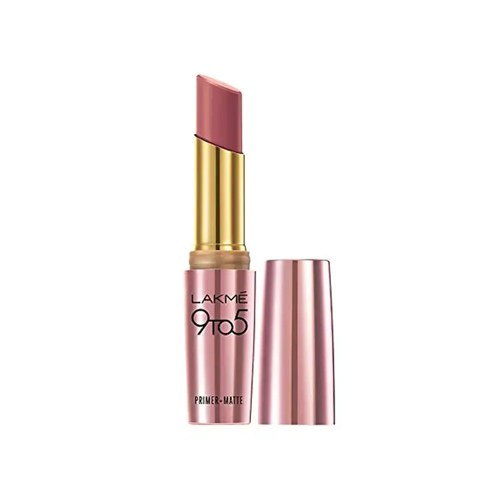 Lakme Absolute Argan Oil Lip Color 19 Mauve-It 3.4G