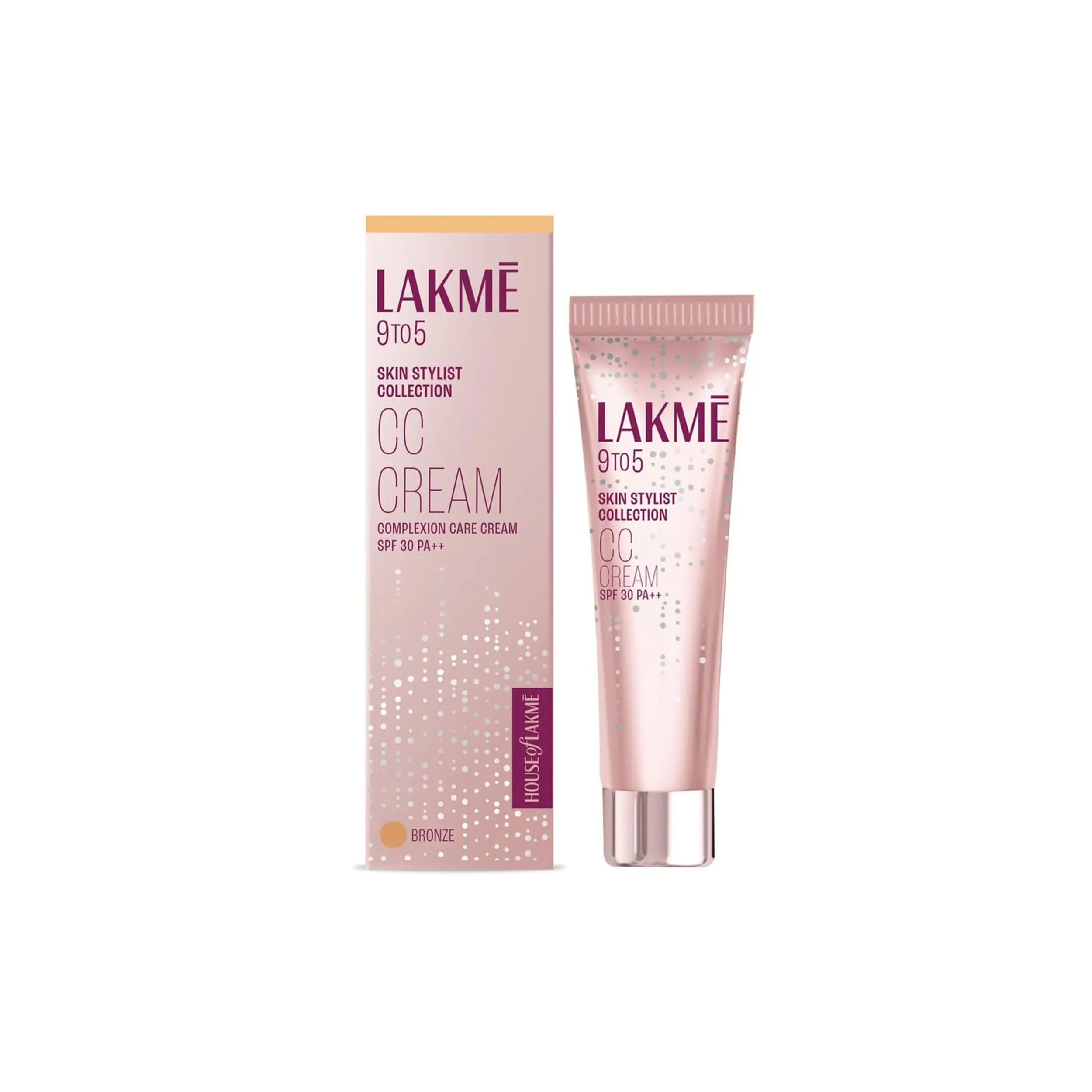 Lakme 9 To 5 Cc Complexion Care Cream 01 Beige 9G