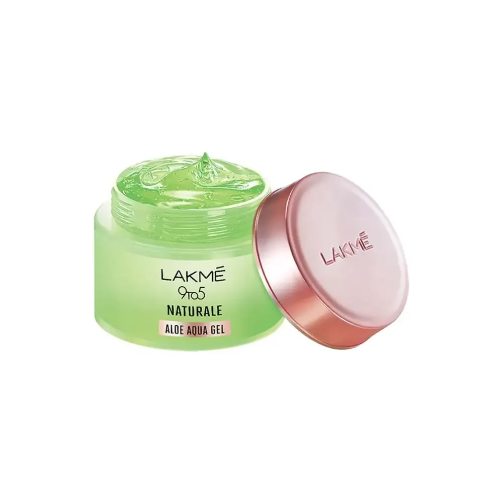 Lakme 9 To 5 Naturale Aloe Aqua Gel 50G