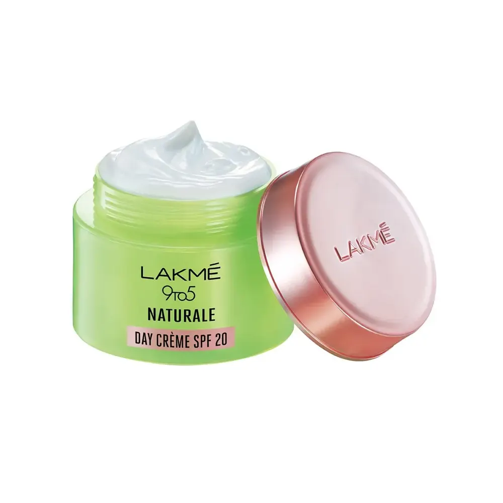 Lakme 9 To 5 Naturale Day Creme Spf 20 50G