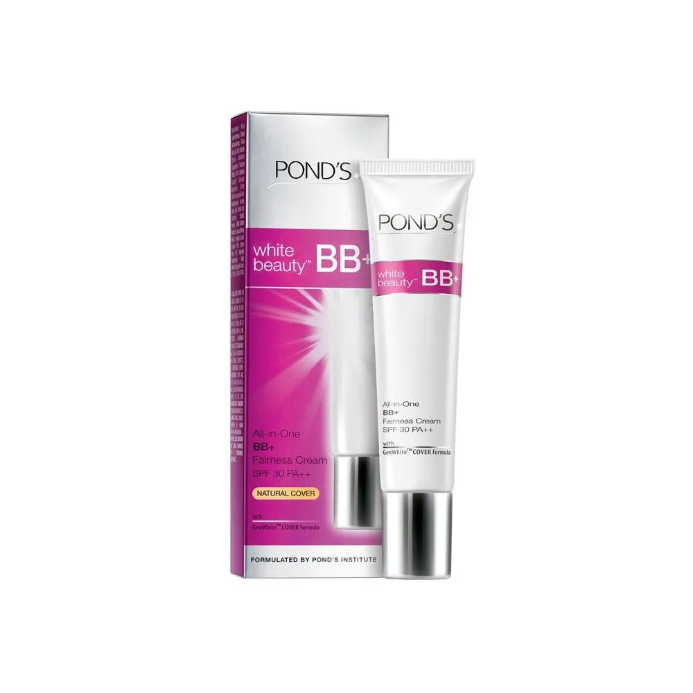 Pond'S White Beauty Bb+ Fairness Cream 18G