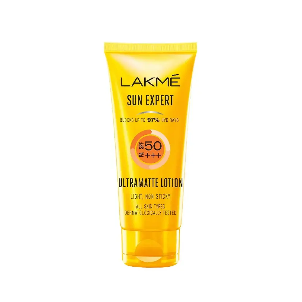 Lakme Sun Expert Ultra Matte Lotion 50Ml