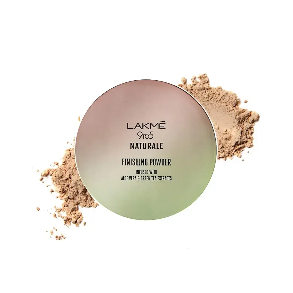 Lakme 9 To 5 Naturale Finishing Powder Universal Shade 8G