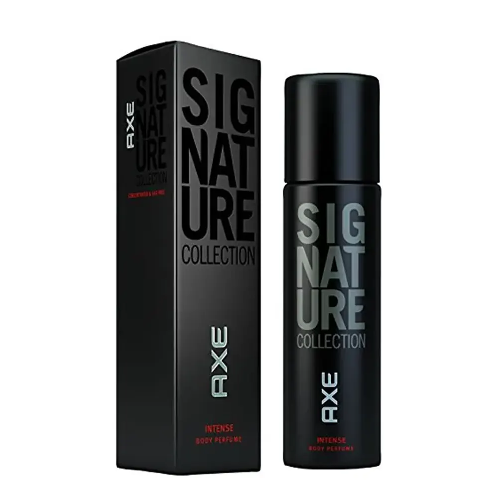 Axe Signature Intense Body Perfume 100G