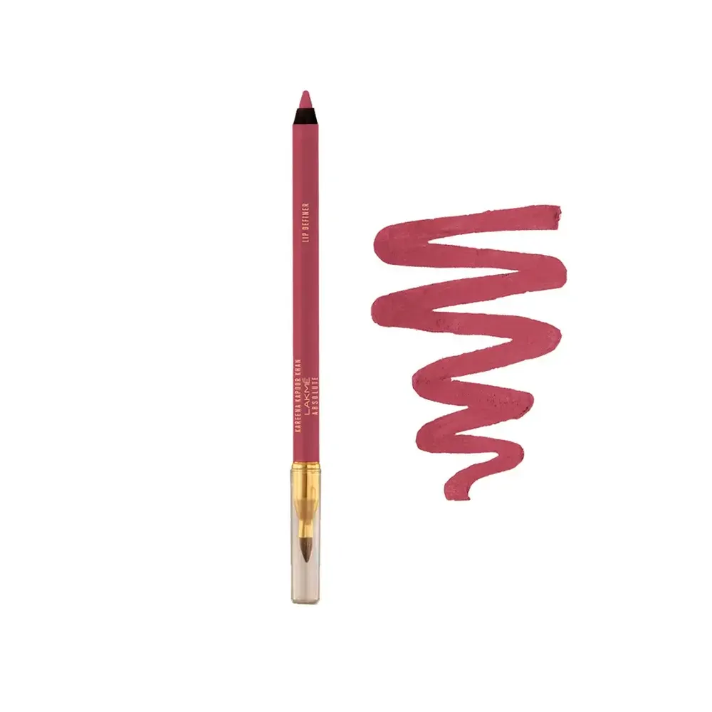 Lakme Absolute Lip Definer Salmon 1.2G