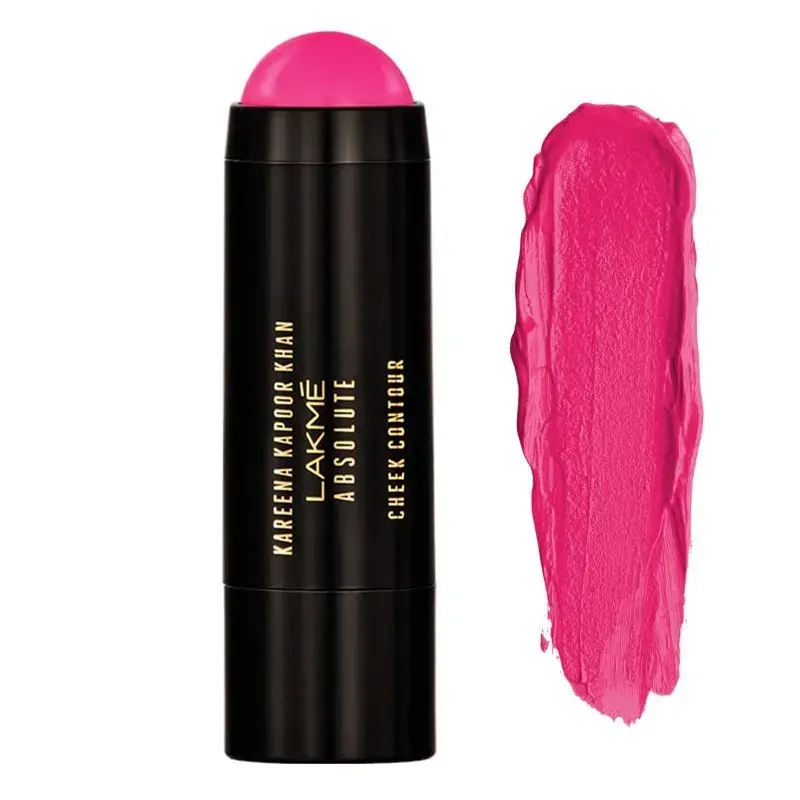 Lakme Absolute Cheek Contour Pink Lady 5G