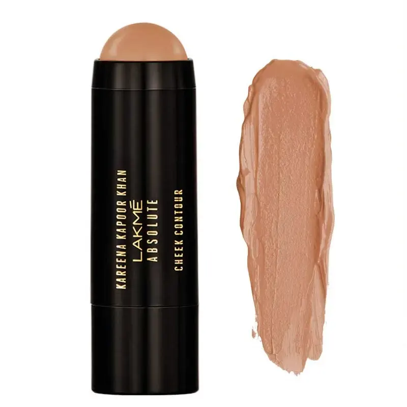 Lakme Absolute Cheek Contour Rose Gold 5G