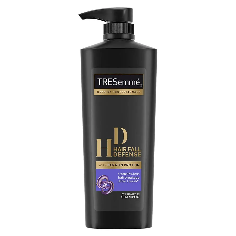 Tresemme Hair Fall Defense Pro Collection Shampoo 580Ml