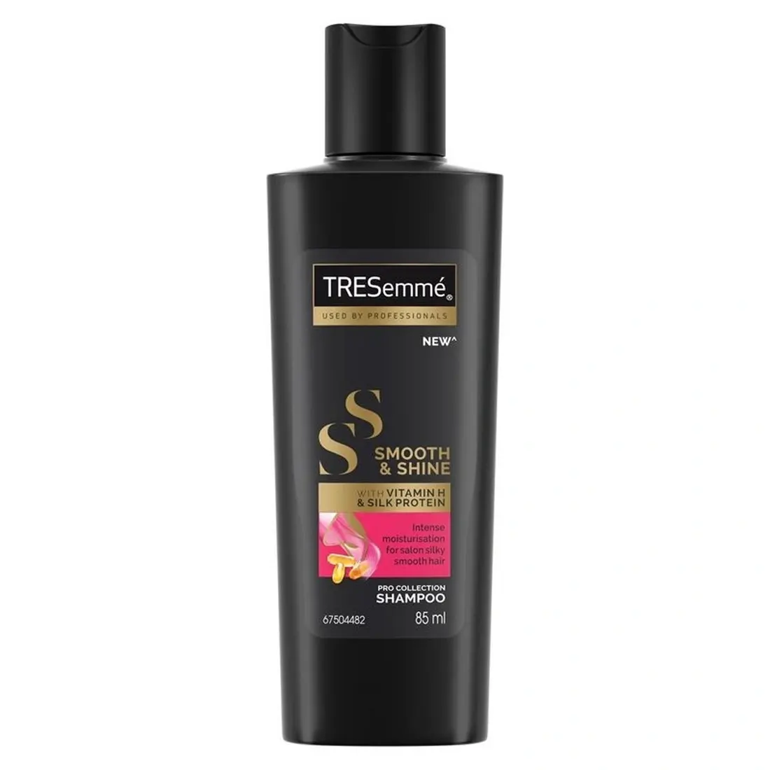 Tresemme Smooth And Shine Pro Collection Shampoo 85Ml