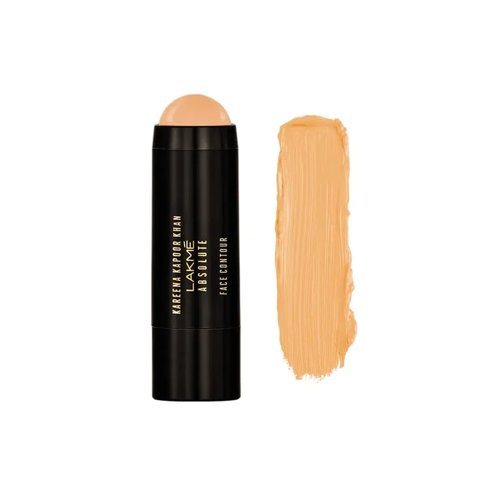 Lakme Absolute Face Contour 03 Silky Golden 5G