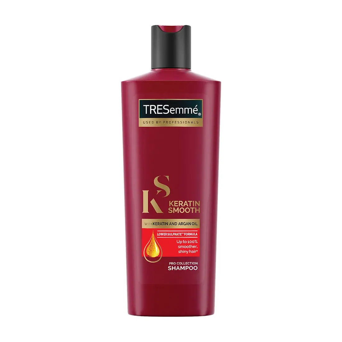 Tresemme Keratin Smooth Pro Collection Shampoo 340Ml