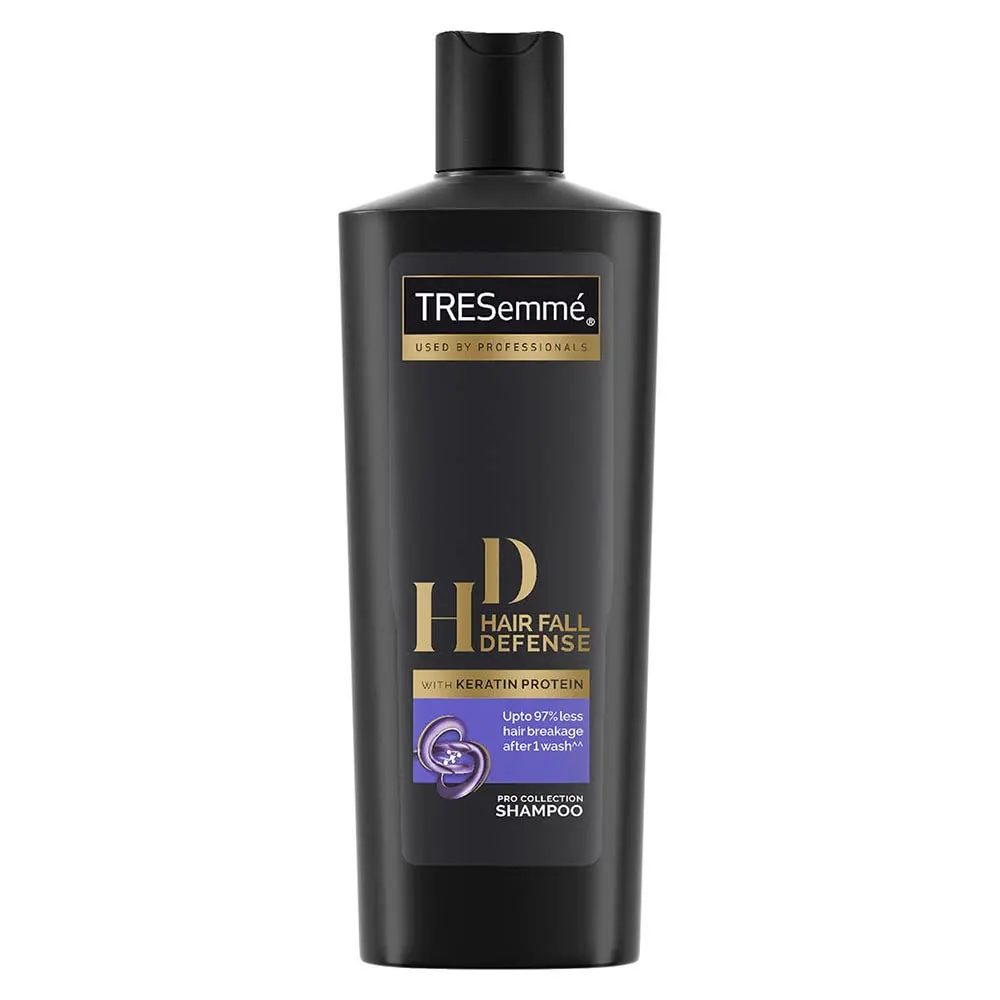 Tresemme Hair Fall Defense With Keratin Protein Pro Collection Shampoo 340Ml