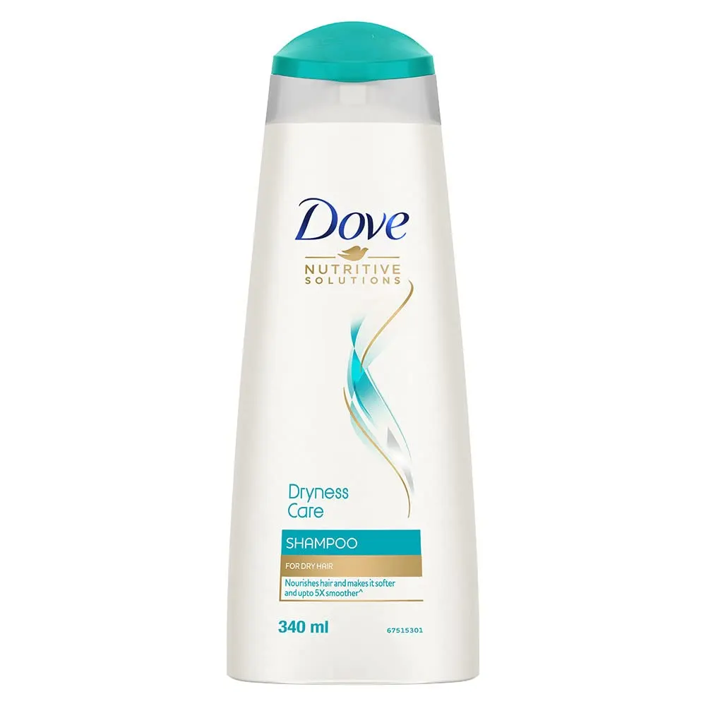 Dove Nutritive Solutions Dryness Care Shampoo 340Ml