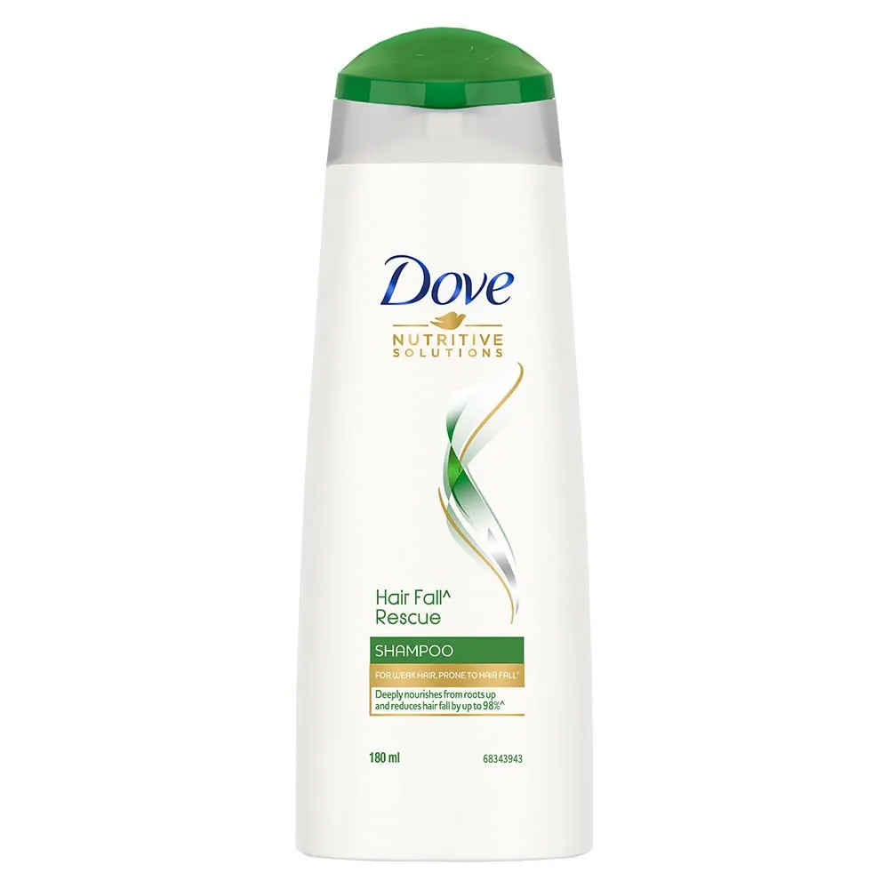 Dove Nutritive Solutions Hair Fall Rescue Shampoo 180Ml