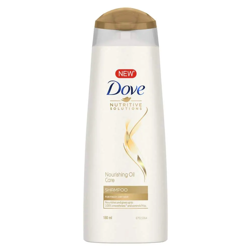 Dove Nutritive Solutions Nourishing Oil Care Shampoo 180Ml