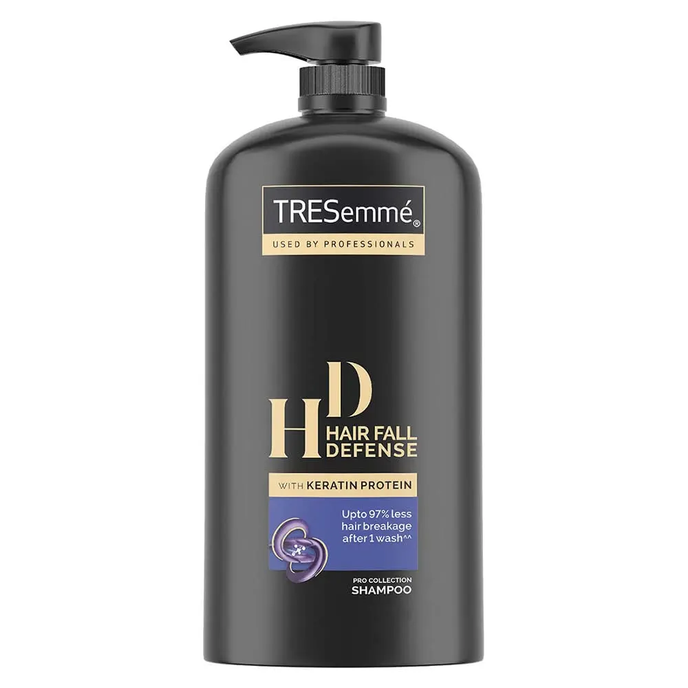 Tresemme Hair Fall Defense With Keratin Protein Shampoo 1L